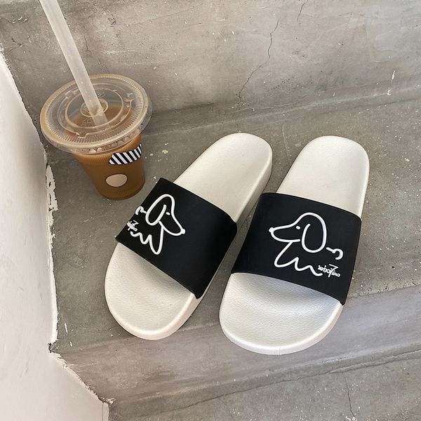 slippers women's fashion casual outdoor allmatching internetfamous flats girls social sandals dy3118 230407, Black
slippers women's fashion casual outdoor allmatching internetfamous flats girls social sandals dy3118 230407, Black