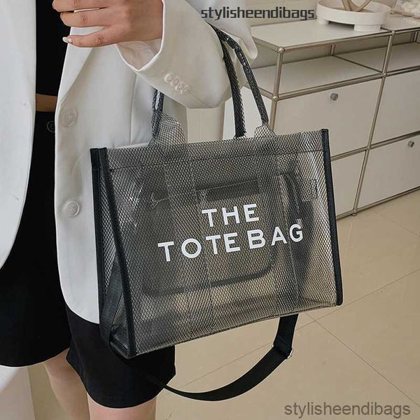 the tote bag designer bags women's handbags mesh pvc large shopper pvc bag shoulder crossbody bags travel beach bag id stylisheendibags
the tote bag designer bags women's handbags mesh pvc large shopper pvc bag shoulder crossbody bags travel beach bag id stylisheendibags