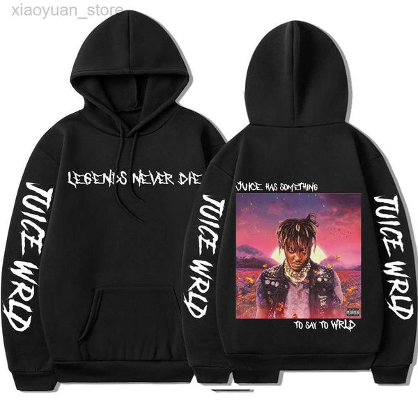 men's hoodies sweatshirts rapper juice wrld hoodies men women sweatshirts fashion hip hop hooded casual pullovers autumn boys girls bla, Black
men's hoodies sweatshirts rapper juice wrld hoodies men women sweatshirts fashion hip hop hooded casual pullovers autumn boys girls bla, Black