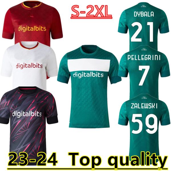 s 2xl roma legacy collection soccer jerseys aries dybala home belotti celik pellegrini abraham 2022 23 football shirts wijnaldum zaniolo men, Black;yellow
s 2xl roma legacy collection soccer jerseys aries dybala home belotti celik pellegrini abraham 2022 23 football shirts wijnaldum zaniolo men, Black;yellow