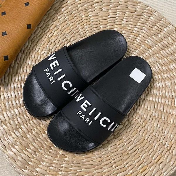 men's and women's couples' sandals slippers classic summer outdoor slippers trend casual outwear beach slippers, Black
men's and women's couples' sandals slippers classic summer outdoor slippers trend casual outwear beach slippers, Black