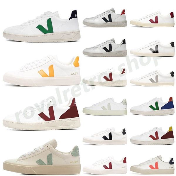 2023 news veja campo shoe chrome low sneakers designer casual shoes classic white fashion couples vegetarianism dress sneake ele, Black
2023 news veja campo shoe chrome low sneakers designer casual shoes classic white fashion couples vegetarianism dress sneake ele, Black