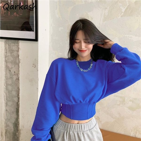 women s hoodies sweatshirt spring fall korean version high waist design cropped college streetwear all match casual slim ulzzang 230407, Black
women s hoodies sweatshirt spring fall korean version high waist design cropped college streetwear all match casual slim ulzzang 230407, Black