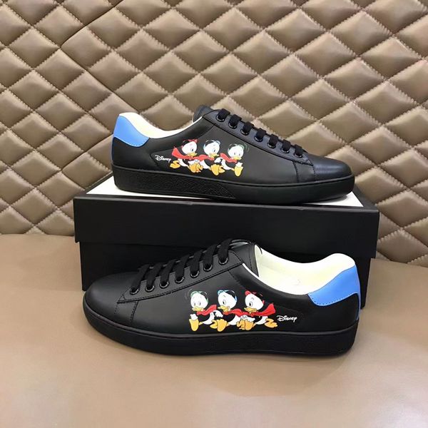 fashion men women casual shoes rhyton running sneaker italy trendy soft bottom low black white leather animal printing design couple casuals
fashion men women casual shoes rhyton running sneaker italy trendy soft bottom low black white leather animal printing design couple casuals