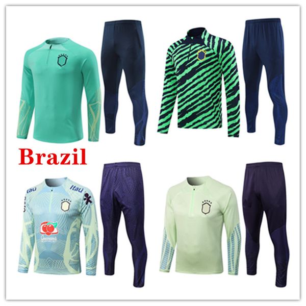 2022 2023 brazil tracksuit soccer jersey 22 23 g.jesus coutinho brasil camiseta de futbol richarlison brazil football shirt maillot man and, Black
2022 2023 brazil tracksuit soccer jersey 22 23 g.jesus coutinho brasil camiseta de futbol richarlison brazil football shirt maillot man and, Black