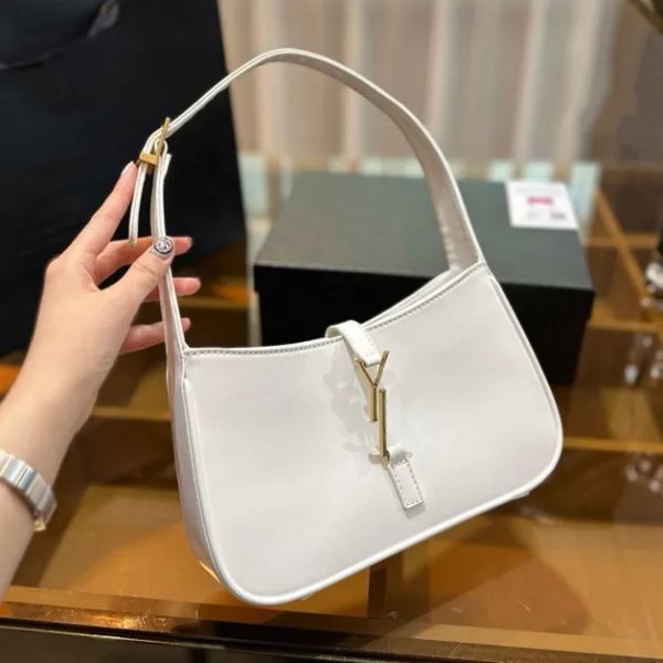 

Women Fashion Handbag Pure Color Letter Underarm Bags Interior Large Capacity Crossbody Bags Multi Occasion Free Shipping, C1