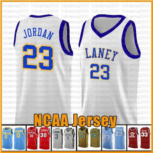 custom blue laney high school 23 michael jd college university ncaa basketball jersey north carolina state university jerseys, Black
custom blue laney high school 23 michael jd college university ncaa basketball jersey north carolina state university jerseys, Black