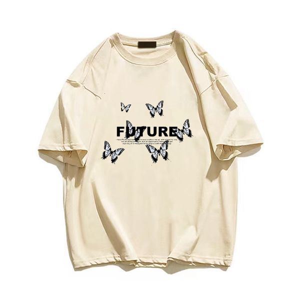 men's t-shirts oversized t shirt men harajuku butterfly letter print short sleeve tee shirt summer t shirt women clothes men's t, White;black
men's t-shirts oversized t shirt men harajuku butterfly letter print short sleeve tee shirt summer t shirt women clothes men's t, White;black