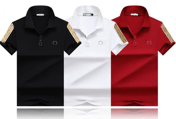 summer new men's polo fir thin style breathable comfortable lapel short sleeve t-shirt for men, White;black
summer new men's polo fir thin style breathable comfortable lapel short sleeve t-shirt for men, White;black