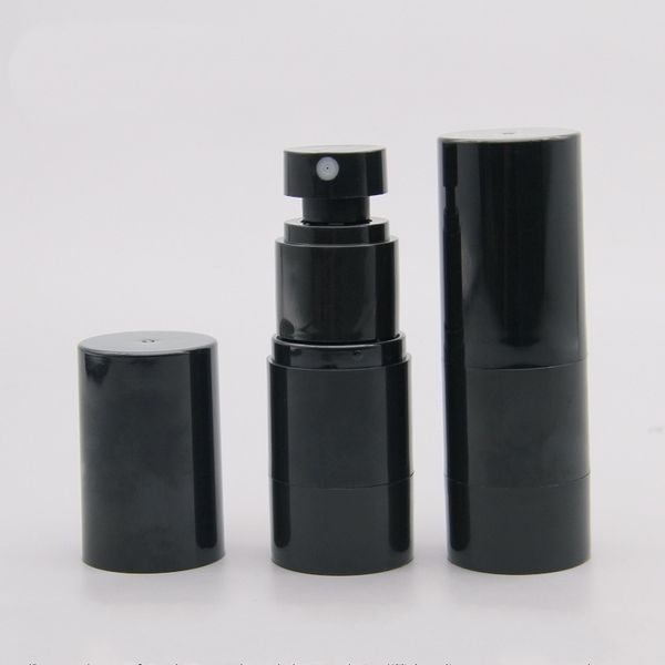 100pcs 15ml black vacuum emulsion pump bottle airless spray bottles empty lotion bottles container with pump
100pcs 15ml black vacuum emulsion pump bottle airless spray bottles empty lotion bottles container with pump