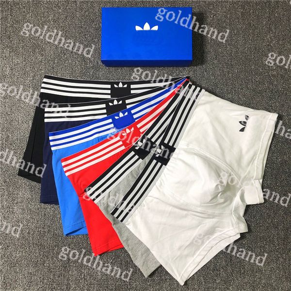 fashion man boxers underpants pure cotton tight breathable underpants designer stripe printed male soft underwear 3pe/lot, Black;white
fashion man boxers underpants pure cotton tight breathable underpants designer stripe printed male soft underwear 3pe/lot, Black;white