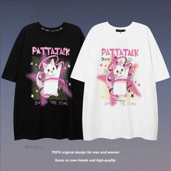 men's t-shirts hiphop tshirt fashion short sleeve brand academy style sweet cool print and women's street halfh t shirt zmq4, White;black
men's t-shirts hiphop tshirt fashion short sleeve brand academy style sweet cool print and women's street halfh t shirt zmq4, White;black