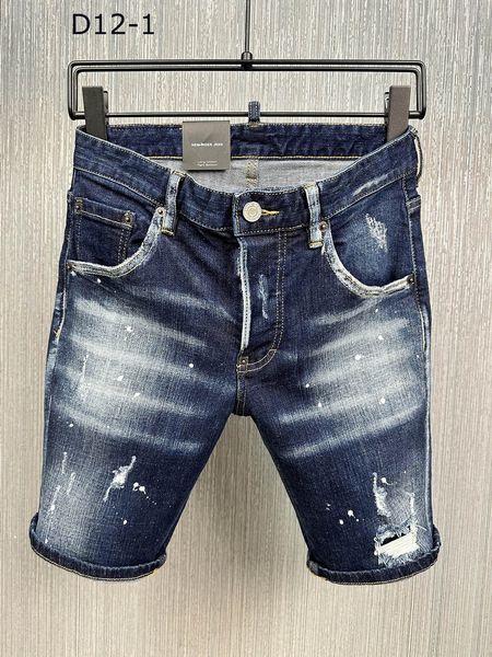 men denim cool guy designer shorts jeans embroidery pants holes trouser dsq2 d2 dsquared2 dsquared 2 italy size 44-54 #d12, Blue
men denim cool guy designer shorts jeans embroidery pants holes trouser dsq2 d2 dsquared2 dsquared 2 italy size 44-54 #d12, Blue