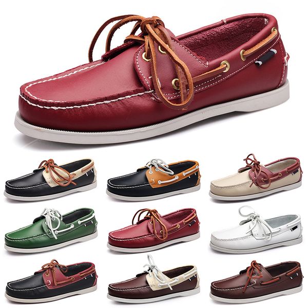 casual shoes men white leisure silvers taupe dlives browns grey red green walking low soft multi leather mens sneaker outdoor trainers, Black
casual shoes men white leisure silvers taupe dlives browns grey red green walking low soft multi leather mens sneaker outdoor trainers, Black