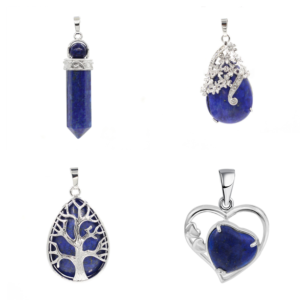 natural healing crystal lapis pendant jewelry deer animal gemstone pendant for men women gift, Silver
natural healing crystal lapis pendant jewelry deer animal gemstone pendant for men women gift, Silver