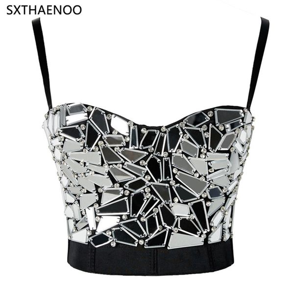 camisoles tanks sxthaenoo women s silver sequin cropped beading corset plus size carnival party camisole 230407, Black;white
camisoles tanks sxthaenoo women s silver sequin cropped beading corset plus size carnival party camisole 230407, Black;white