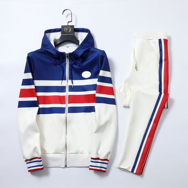 2023 mens tracksuit sweat suits sports fashion men hoodies jackets casual tracksuits jogger jacket pants sets sporting suit size -xxxl, Gray
2023 mens tracksuit sweat suits sports fashion men hoodies jackets casual tracksuits jogger jacket pants sets sporting suit size -xxxl, Gray