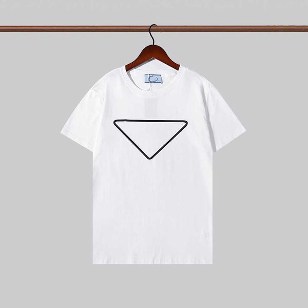 prad 2021 luxury casual prad t shirt new men's wear designer short sleeve prad t-shirt 100% cotton wholesale black and white, White;black
prad 2021 luxury casual prad t shirt new men's wear designer short sleeve prad t-shirt 100% cotton wholesale black and white, White;black