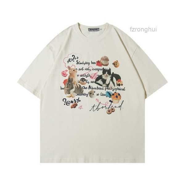 men's t-shirts fashion tshirt street hip hop cartoon print short sleeve loose couple casual versatile shirts 4 vm0u, White;black
men's t-shirts fashion tshirt street hip hop cartoon print short sleeve loose couple casual versatile shirts 4 vm0u, White;black