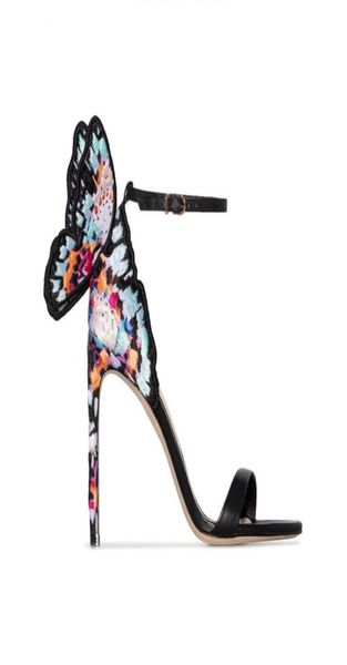 2018 ladies patent leather high heel buckle rose solid butterfly ornaments sophia webster sandals shoes embroider si9121431, Black
2018 ladies patent leather high heel buckle rose solid butterfly ornaments sophia webster sandals shoes embroider si9121431, Black