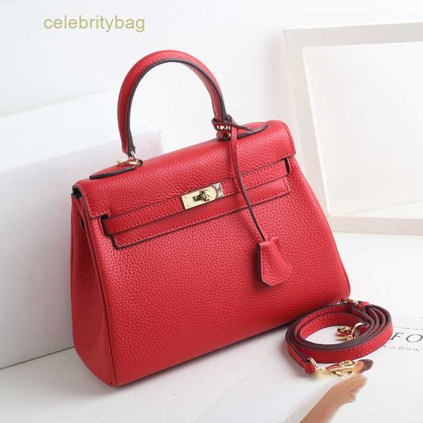 designer kelyss handbags hemrres new genuine leather women's bag lychee pattern fashion crossbody high class ladies has logo l6na
designer kelyss handbags hemrres new genuine leather women's bag lychee pattern fashion crossbody high class ladies has logo l6na
