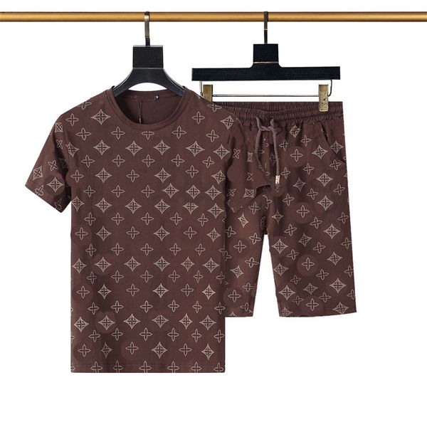 2022 beach shorts tshirt suit men's tracksuits hawaiian printing short outfit summer casual floral shirt two piece fashion men sets 984, Gray
2022 beach shorts tshirt suit men's tracksuits hawaiian printing short outfit summer casual floral shirt two piece fashion men sets 984, Gray