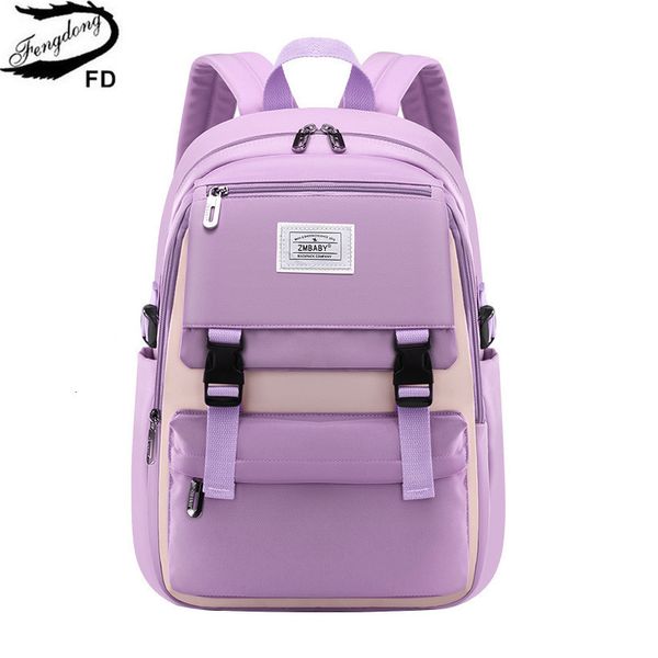 school bags fengdong purple school backpack for girls high school book bag waterproof light weight schoolbag student backpack teen schoolbag
school bags fengdong purple school backpack for girls high school book bag waterproof light weight schoolbag student backpack teen schoolbag