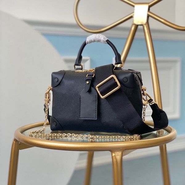 designer chain bag luxury shoulder bag 20cm genuine leather handbag delicate knockoff crossbody bag with box yl100
designer chain bag luxury shoulder bag 20cm genuine leather handbag delicate knockoff crossbody bag with box yl100