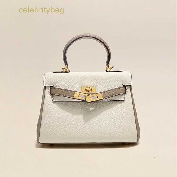 designer kelliess handbags hemres genuine leather women's color matching mini small 2023 new lychee pattern cross body hand has logo bh
designer kelliess handbags hemres genuine leather women's color matching mini small 2023 new lychee pattern cross body hand has logo bh