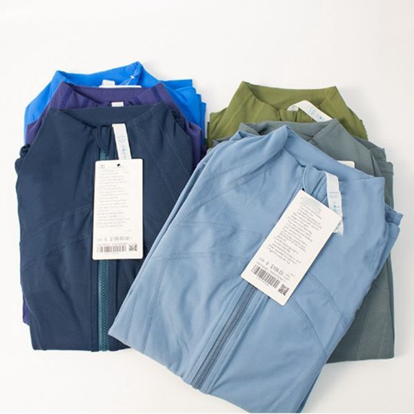 autumn and winter new yoga jacket coat fitness suit running slim fit show thin sports high elastic jacket spring
autumn and winter new yoga jacket coat fitness suit running slim fit show thin sports high elastic jacket spring