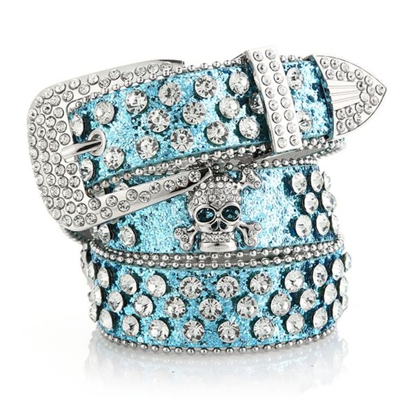 new bb belt imperial crown womens belt for man woman designer shiny diamond belt black on black blue white multicolour with bling rhinestone, Black;brown
new bb belt imperial crown womens belt for man woman designer shiny diamond belt black on black blue white multicolour with bling rhinestone, Black;brown