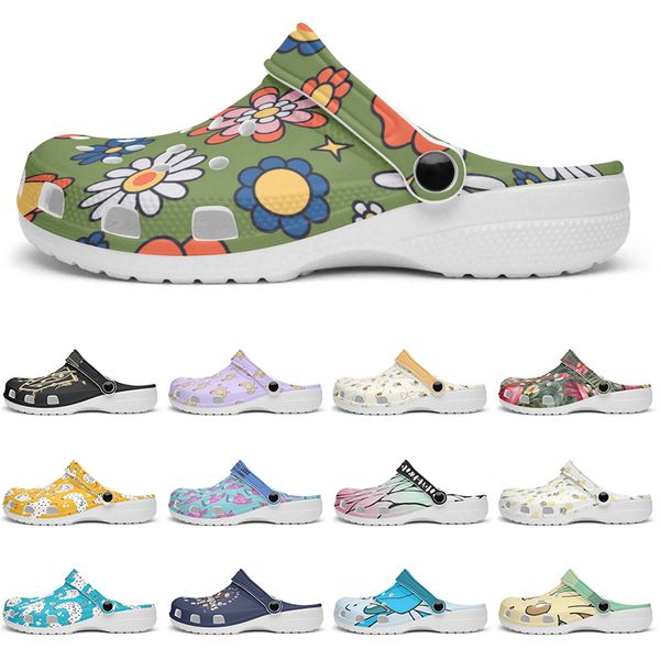 Customized Glossy beautiful lovely fashion beautiful Diy shoes for men and women's indoor slippers 101456
Customized Glossy beautiful lovely fashion beautiful Diy shoes for men and women's indoor slippers 101456