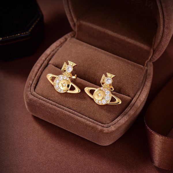 designer brand stud earrings luxury women fashion jewelry saturn earing metal pearl earring cjeweler woman orecchini 72ewdf, Golden;silver
designer brand stud earrings luxury women fashion jewelry saturn earing metal pearl earring cjeweler woman orecchini 72ewdf, Golden;silver