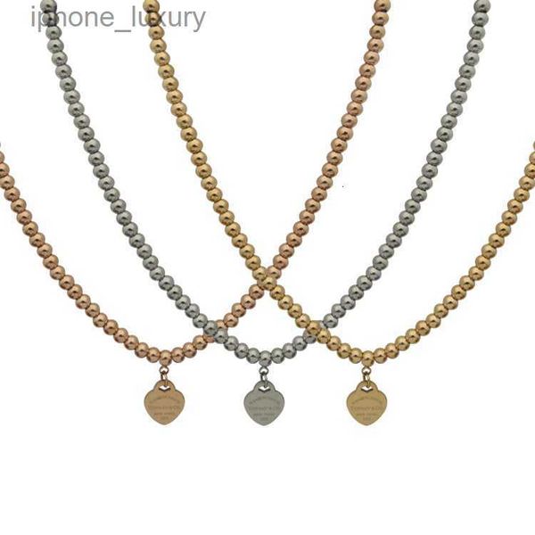 womens pendant necklaces peach heart ball chain necklace designer jewelry gold/silver/rose bead necklace complete brand as wedding christmas
womens pendant necklaces peach heart ball chain necklace designer jewelry gold/silver/rose bead necklace complete brand as wedding christmas