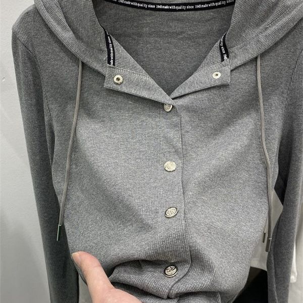 women s t shirt hooded summer women t shirt girls woman clothes cotton tshirt female long sleeve spring cardigan oversize white 230407
women s t shirt hooded summer women t shirt girls woman clothes cotton tshirt female long sleeve spring cardigan oversize white 230407