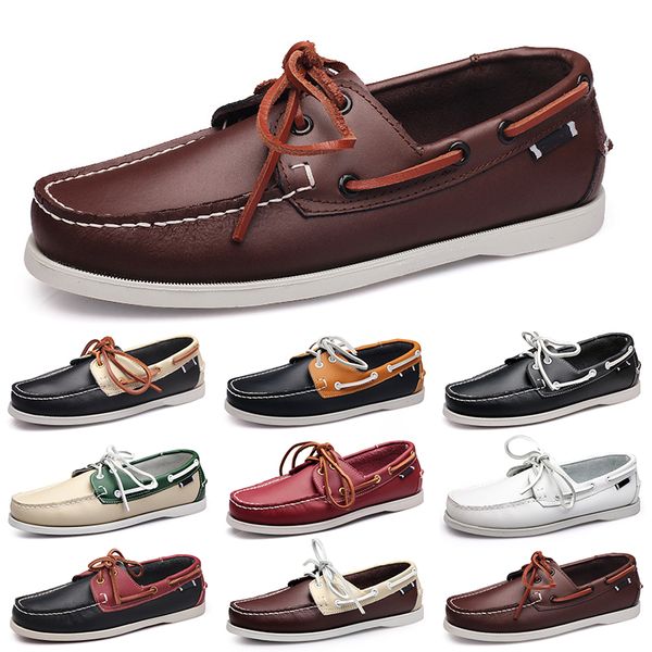 casual shoes men black leisure silvers taupe dlives brown grey reds green walkings low soft multi leather mens sneaker outdoor trainer
casual shoes men black leisure silvers taupe dlives brown grey reds green walkings low soft multi leather mens sneaker outdoor trainer
