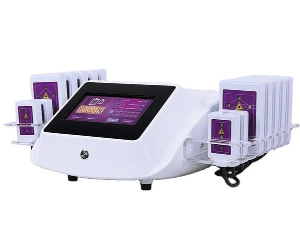 good quality 14 laser plates slimming equipment painless and non-invasive lipolysis 650nm cellulite reduction beauty device
good quality 14 laser plates slimming equipment painless and non-invasive lipolysis 650nm cellulite reduction beauty device