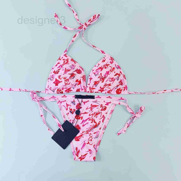 women's plus size swimwear designer new strapping pink printed female split swimsuit letter bikini 0xdo, Black
women's plus size swimwear designer new strapping pink printed female split swimsuit letter bikini 0xdo, Black