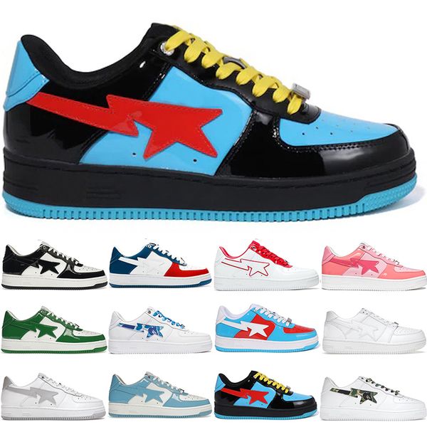 2023 designer casual shoes outdoor bapestas mens womens sta low platform black camo bule france grey black beige suede sports sneakers train
2023 designer casual shoes outdoor bapestas mens womens sta low platform black camo bule france grey black beige suede sports sneakers train