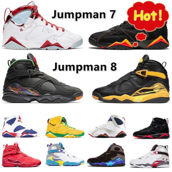 jumpman 7 8 men retro basketball shoes 7s citrus bordeaux z mist patent leather flint 8s taxi aqua raid south beach peat reflective mens tra
jumpman 7 8 men retro basketball shoes 7s citrus bordeaux z mist patent leather flint 8s taxi aqua raid south beach peat reflective mens tra