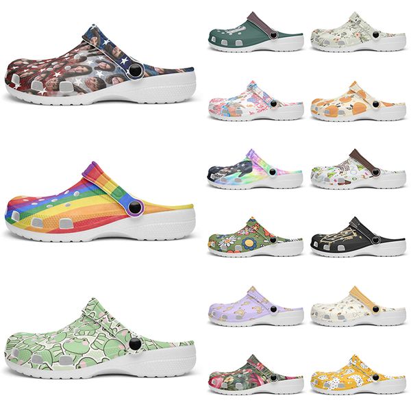 Customized Glossy beautiful lovely fashion beautiful Diy shoes for men and women's indoor slippers 102182
Customized Glossy beautiful lovely fashion beautiful Diy shoes for men and women's indoor slippers 102182