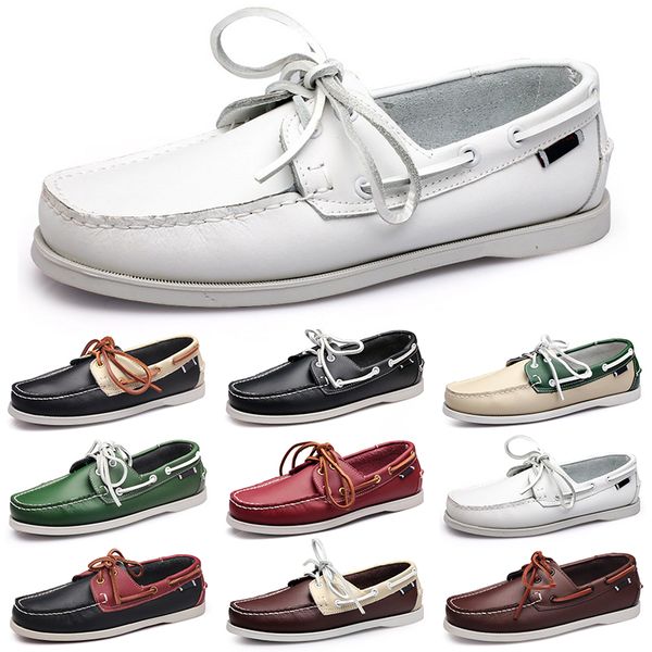 casual shoes men white leisure silvers taupe dlives brown grey reds green walking low soft multi leathers mens sneaker outdoor trainer, Black
casual shoes men white leisure silvers taupe dlives brown grey reds green walking low soft multi leathers mens sneaker outdoor trainer, Black