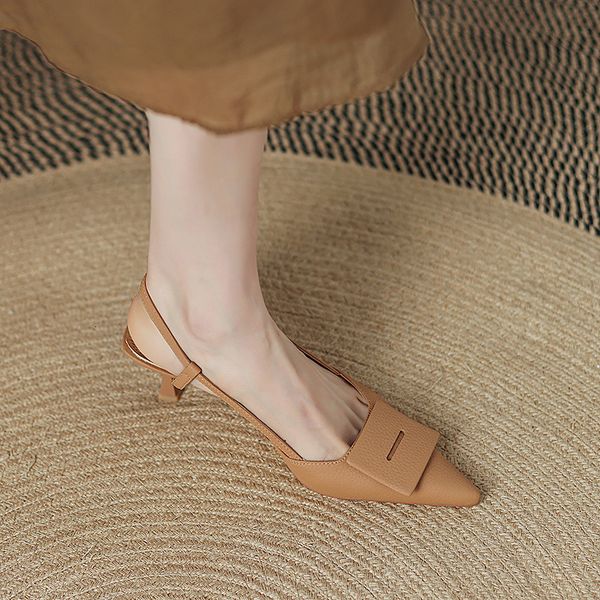 sandals chaussure femme fashion high heel women shallow mouth stiletto pointed toe light familiar simple heels 230408, Black
sandals chaussure femme fashion high heel women shallow mouth stiletto pointed toe light familiar simple heels 230408, Black