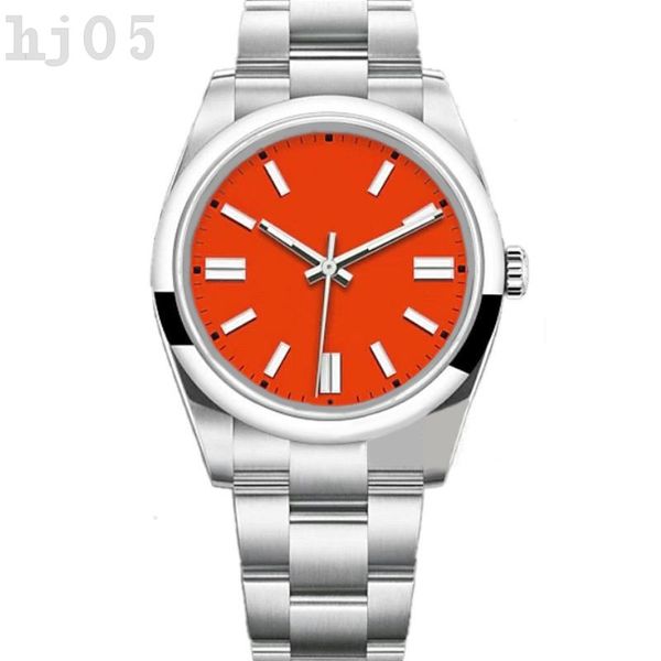 european style oyster perpetual datejust wristwatches automatic solid color dial luminous vintage watches stainless steel trendy sb024 b23, Slivery;brown
european style oyster perpetual datejust wristwatches automatic solid color dial luminous vintage watches stainless steel trendy sb024 b23, Slivery;brown