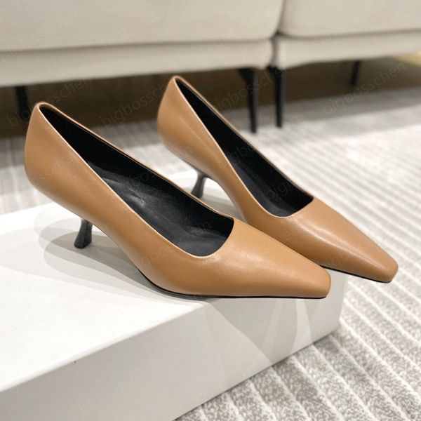 the row shoes high heels brand shoes women's designer classic fashion pointed toe office career party black nude leather pigalle dinner
the row shoes high heels brand shoes women's designer classic fashion pointed toe office career party black nude leather pigalle dinner