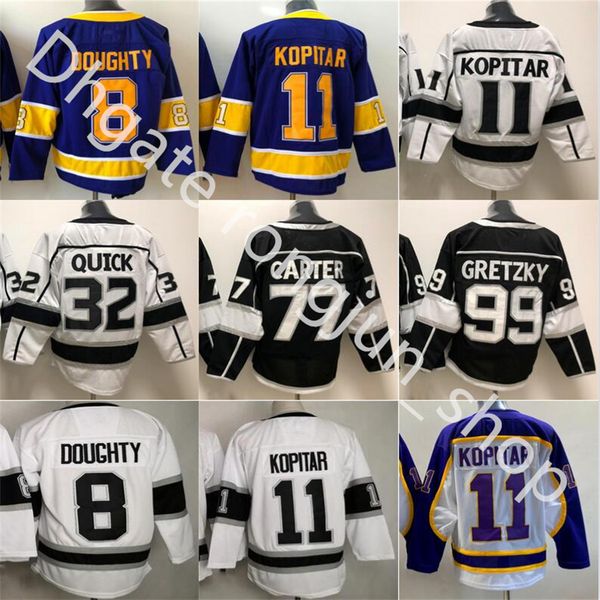 8 drew doughty jersey 11 anze kopitar 32 jonathan quick 22 kevin fiala 23 dustin brown 99 wayne gretzky white black purple hockey jerseys st, Black;red
8 drew doughty jersey 11 anze kopitar 32 jonathan quick 22 kevin fiala 23 dustin brown 99 wayne gretzky white black purple hockey jerseys st, Black;red