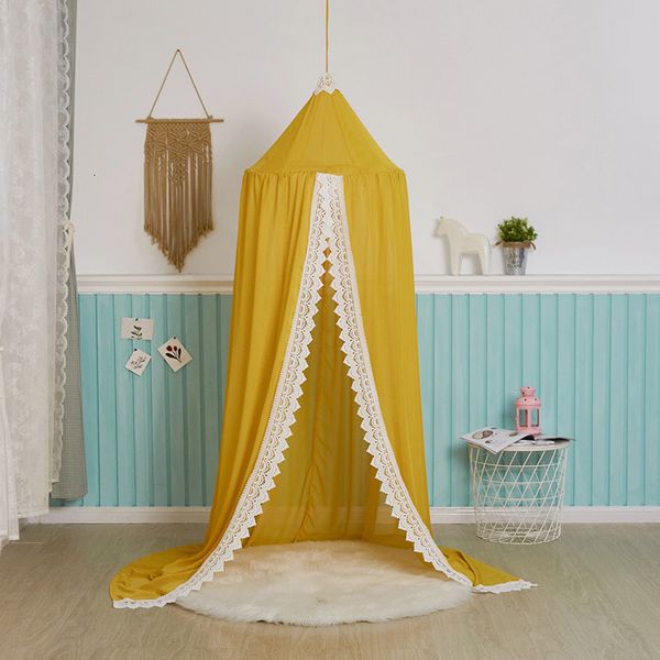 crib netting lace decor mosquito net hanging tent baby bed canopy breathable chiffon curtains for children kids room play house 230407
crib netting lace decor mosquito net hanging tent baby bed canopy breathable chiffon curtains for children kids room play house 230407
