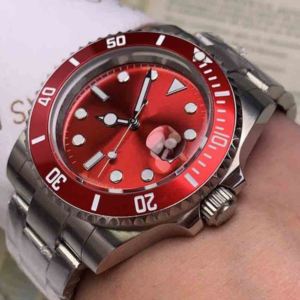 mens automatic mechanical watch men watches 40mm stainless steel sapphire swimming wristwatches super luminous fashion casual wristwatch mon, Slivery;brown
mens automatic mechanical watch men watches 40mm stainless steel sapphire swimming wristwatches super luminous fashion casual wristwatch mon, Slivery;brown