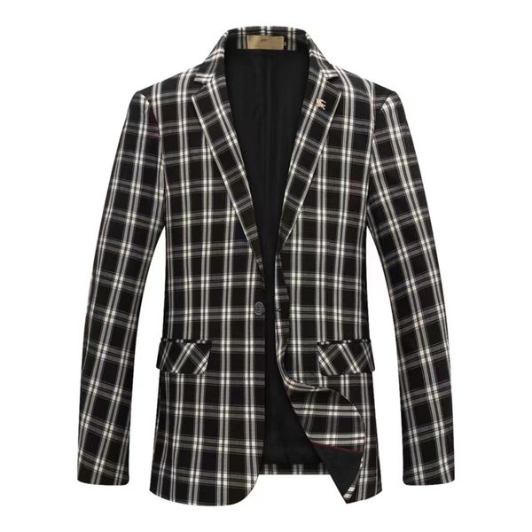 designer mens white collar suit jacket mens high-quality business suit fashion plaid stripe decoration party various colors styles sizes m-3, White;black
designer mens white collar suit jacket mens high-quality business suit fashion plaid stripe decoration party various colors styles sizes m-3, White;black