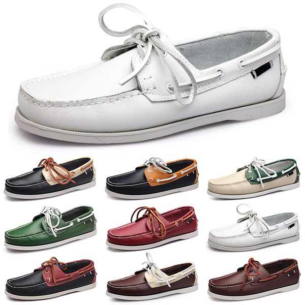 casual shoes men white leisure silvers taupe dlives brown greys red green walking low soft multi leather mens sneaker outdoor trainers, Black
casual shoes men white leisure silvers taupe dlives brown greys red green walking low soft multi leather mens sneaker outdoor trainers, Black